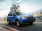 Subaru Forester 2.5i 2012 года (US)